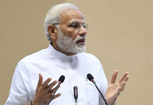 Along with Make in India, Design in India is also important for startups: PM Modi