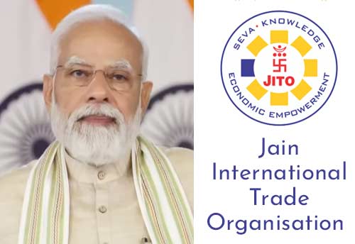 PM Modi asks JITO representatives to study MSME dominated GeM market