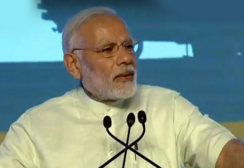 Heartening to see contribution of MSMEs in defence production go up by 200 per cent in 4 years: PM Modi
