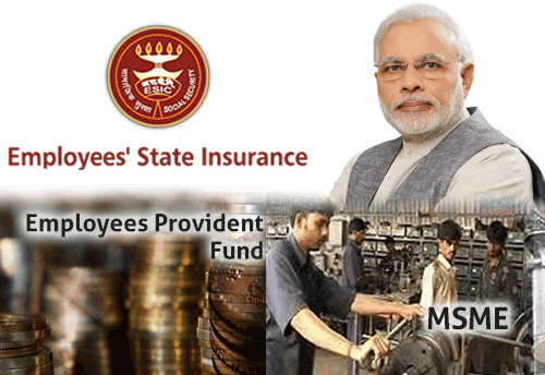 ESI amnesty scheme also extended like PF till 30 June on MSMEs' appeal