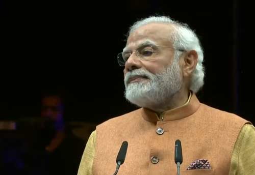 India’s startup ecosystem is the third-largest: PM Modi