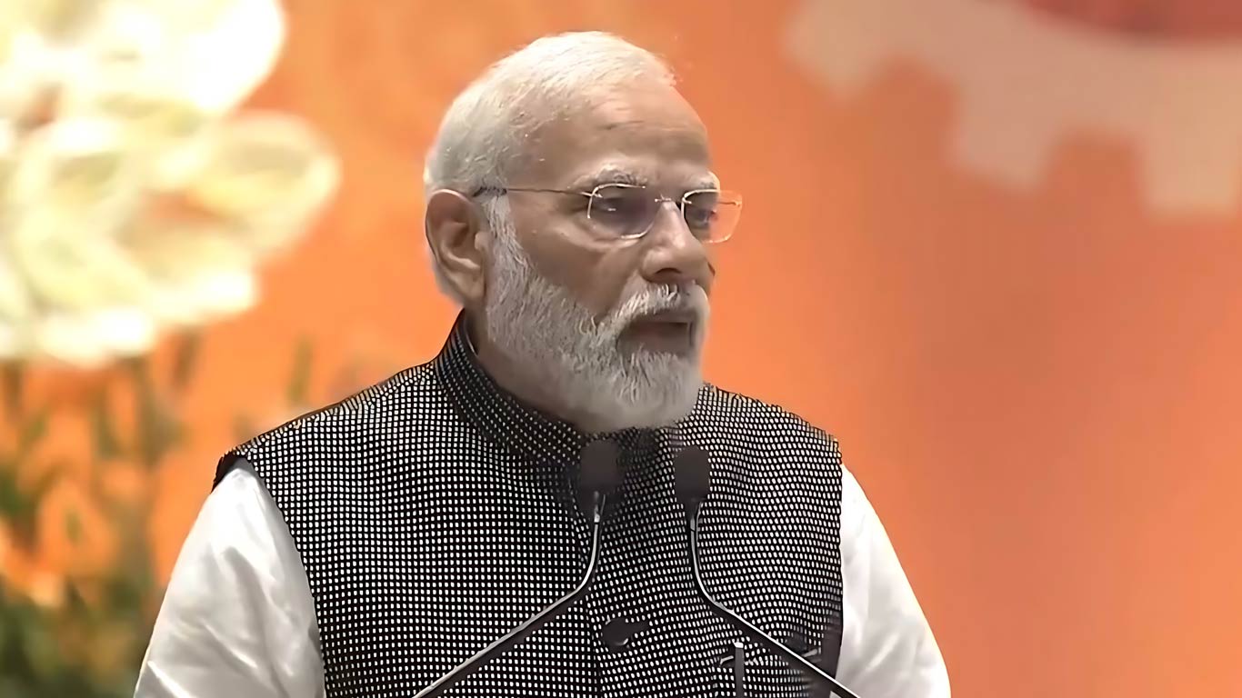 India’s Food Processing Industry Attracted FDI Worth Rs 50,000 Cr In 9 Years: PM Modi
