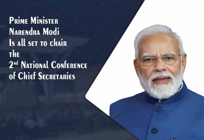 Enhancing MSME sector on agenda for National Conference of Chief Secretaries