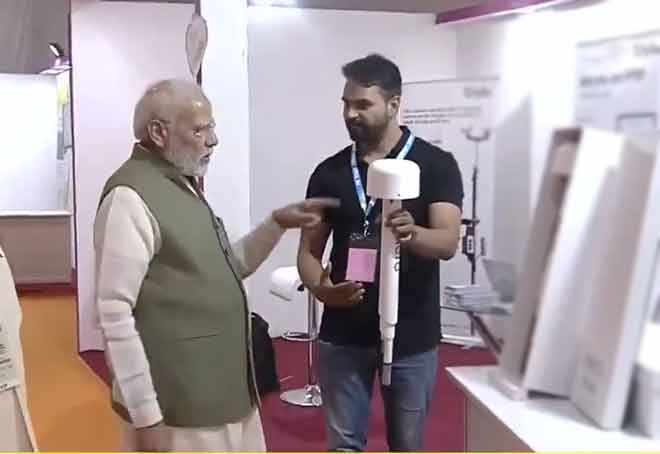 PM Modi to inaugurate two-day Agri Startup Conclave in Delhi today