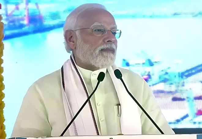 PM Modi to lay foundation stone for multiple infra projects in Assam on April 14