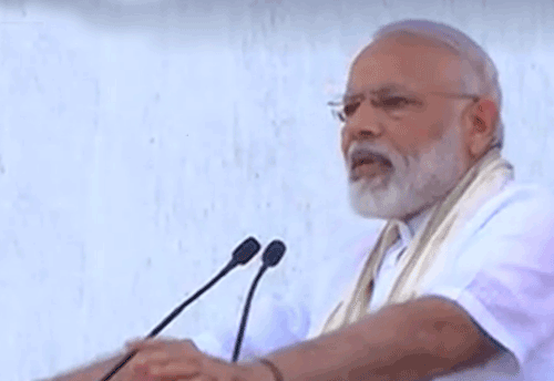 Need to look at the entire gems and jewellery sector: PM Modi to diamond traders