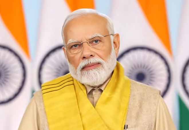 Mobile workforce is going to be global reality in future: PM Modi
