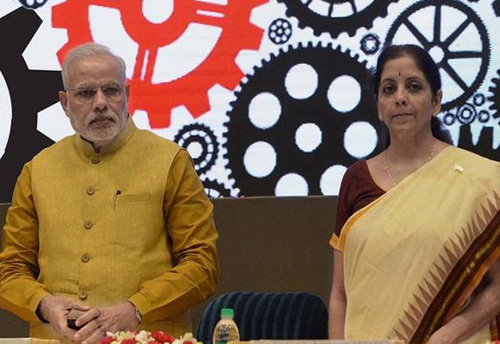 Fin Min in talks with PMO to revive the various sectors & industries