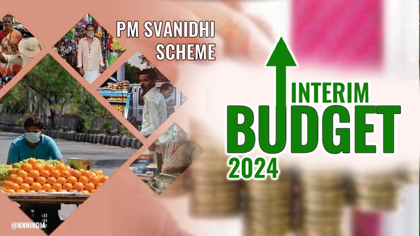 Nirmala Sitharaman Highlights Success: 78 Lakh Street Vendors Receive Credit Boost Under PM SVANidhi