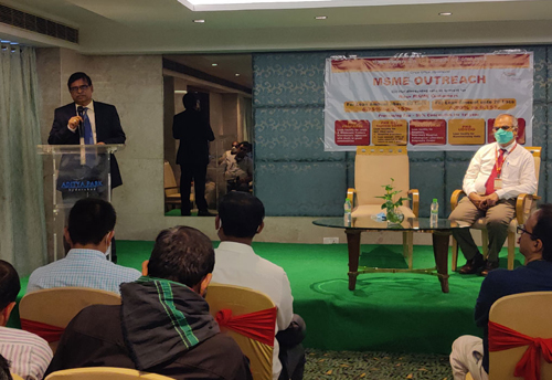PNB holds credit camp for MSMEs in Hyderabad under Atmanirbhar Abhiyan