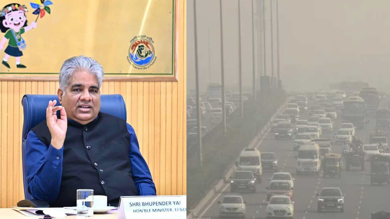 Govt Firm On Dec 31 Emission Compliance Deadline; Over 2,200 NCR Units Still Non-Compliant