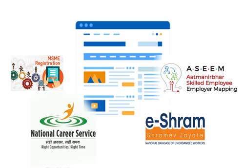Union Budget 2022: Udyam and 3 others portal to be interlinked to formalise economy 