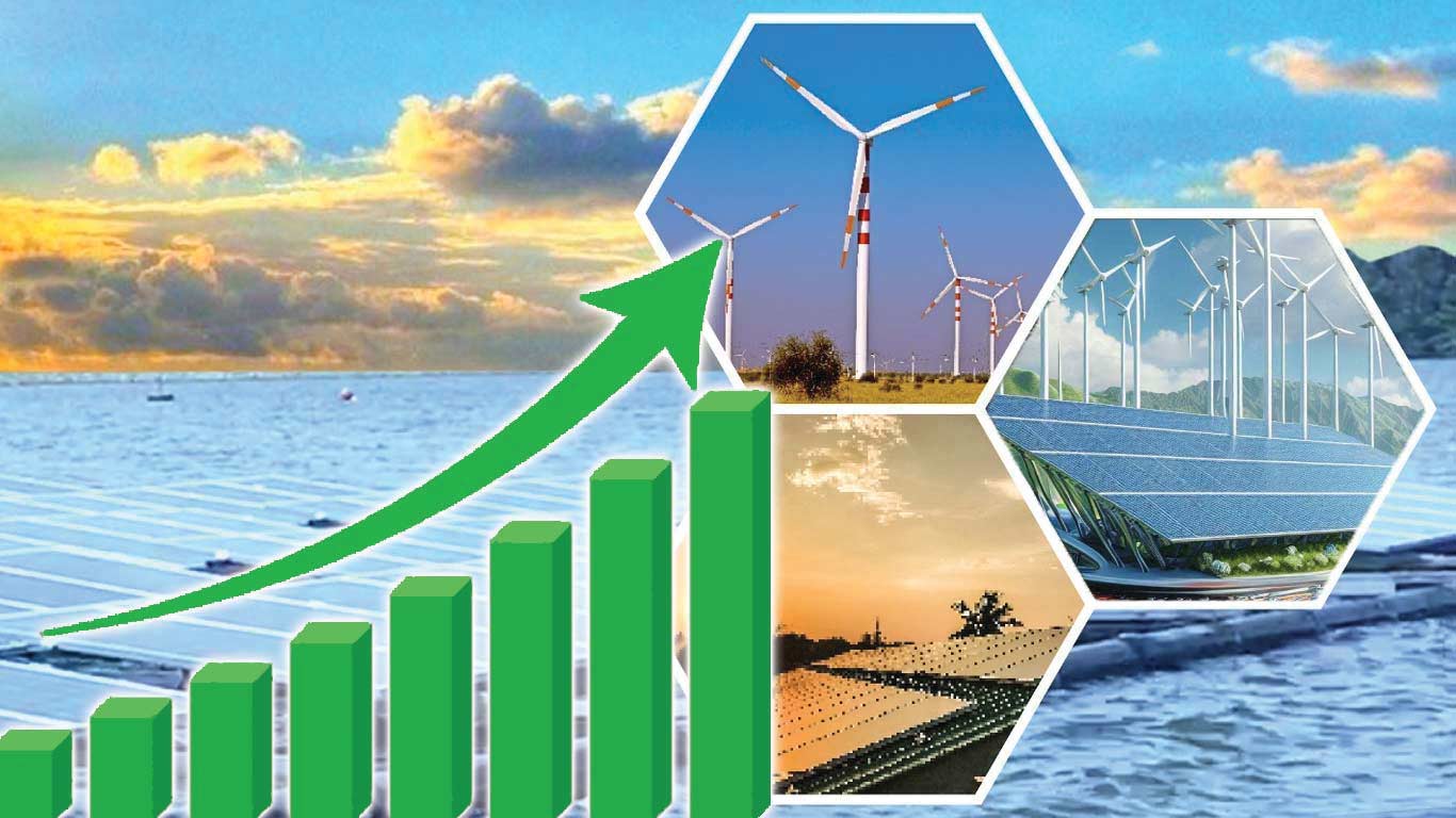 India Achieves 50% Non-Fossil Fuel Power Capacity, Ahead of 2030 Target: Minister Puri
