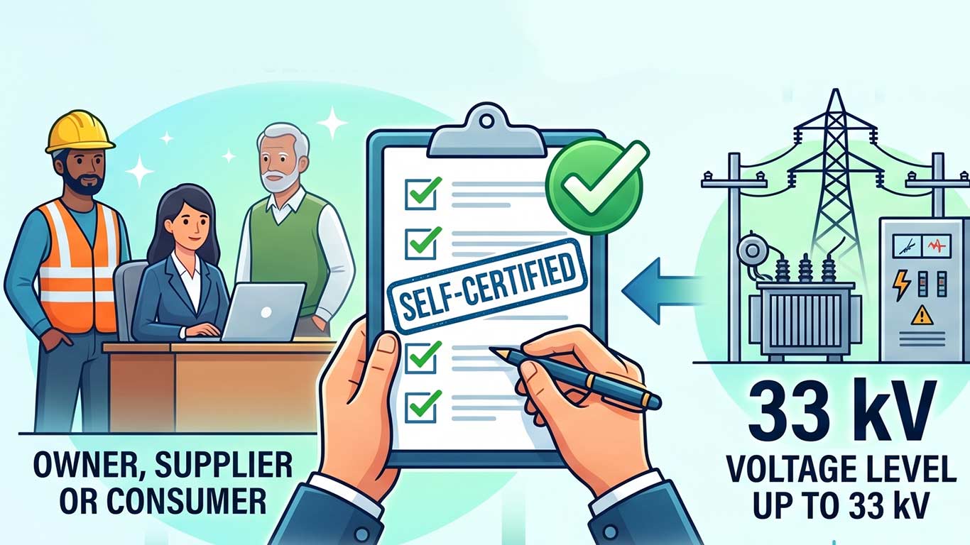 Rajasthan Eases Compliance With Self-Certification Norms For Power Installations