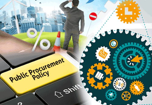 Fin Min revises manual for procurement of goods by govt; changes include PMA for MSMEs