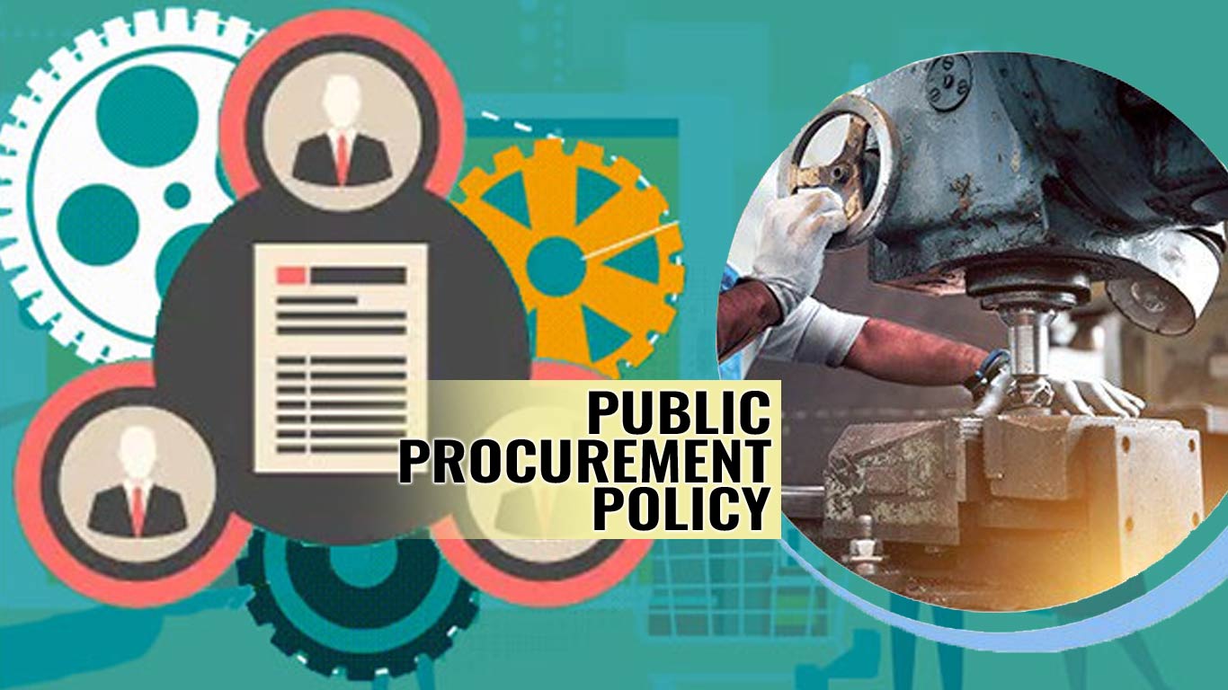 Odisha Unveils Public Procurement Policy To Support State MSMEs