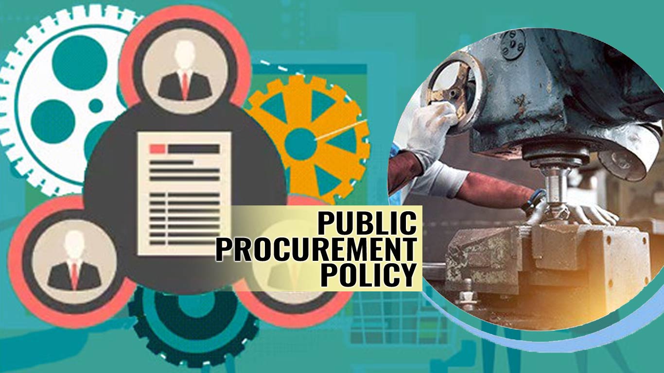 Central Ministries Hits Rs 92,675 Crore MSE Procurement in FY25