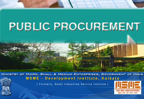 MSME-DI Kolkata to organize state level vendor development programme on Aug 3