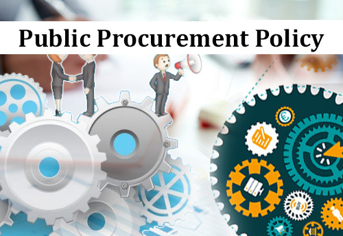 25% procurement criteria announced by PM Modi on Nov 2 was implemented from Nov 9 itself