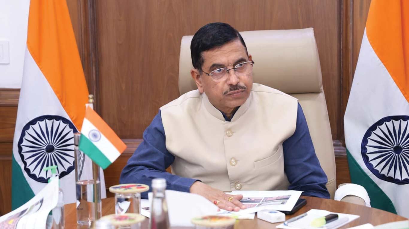 Govt Gearing-up For Next Phase Of Energy Sector Reforms: Pralhad Joshi