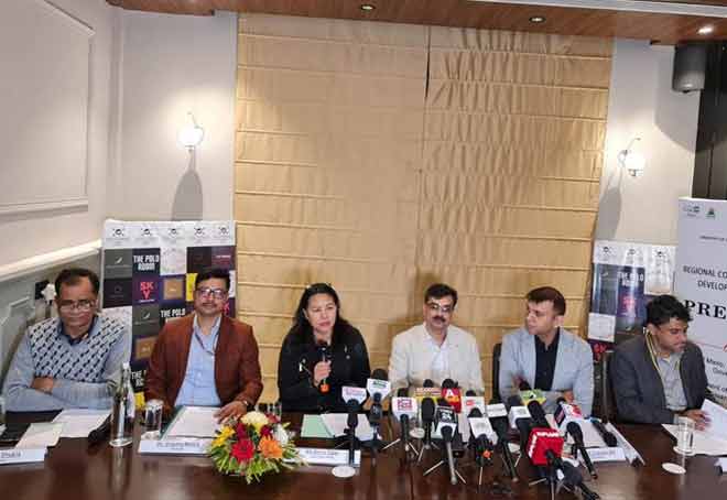 MSME Ministry holding North East Regional Conference in Agartala