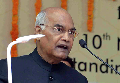 Backing for start-ups and incubating young innovators needed to bring innovation into enterprises: President