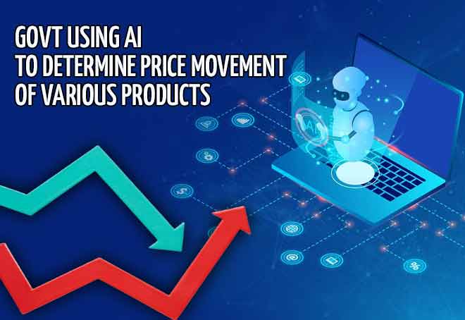 Govt using AI to determine price movement of various products: Union Minister Piyush Goyal