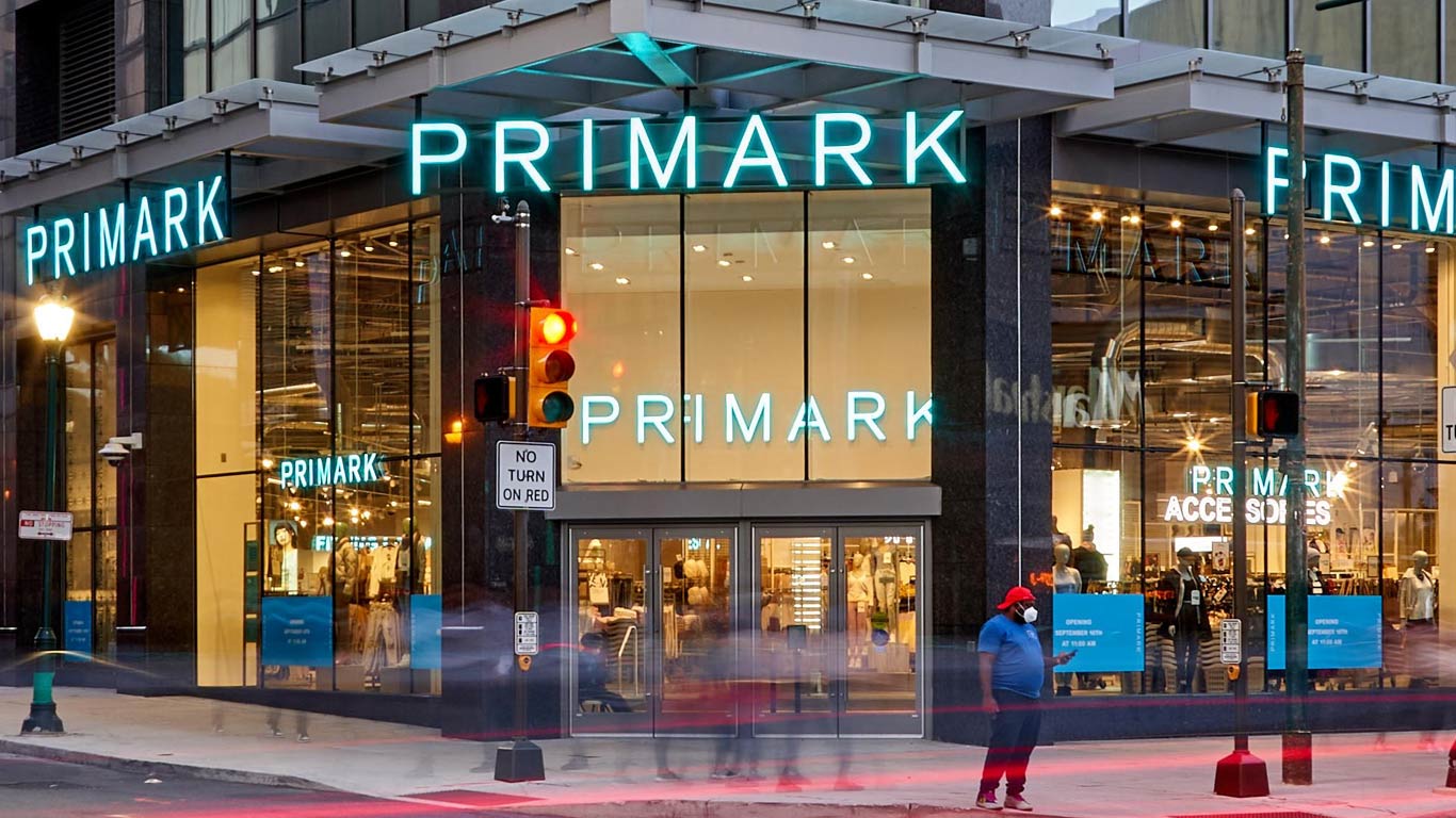 UK Retailer Primark Orders Rs 2000 Cr Worth Supply From Tiruppur Cluster