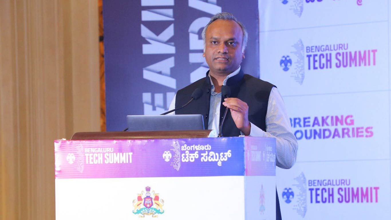 Karnataka IT Minister Urges Tech Industry To Invest In Cities Beyond Bengaluru