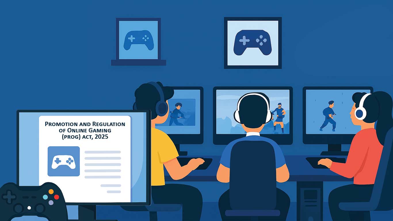 MeitY Notifies Online Gaming Rules, Paves Way For Sector Regulator