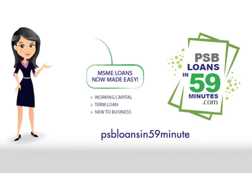 Steps to follow to get MSME loans in 59 minutes