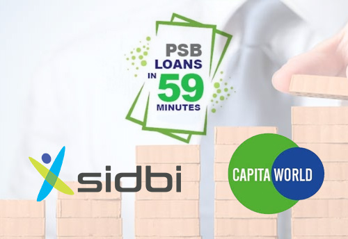 SIDBI clears air on Capita World's role in loans in 59 minutes; gives it a public sector character