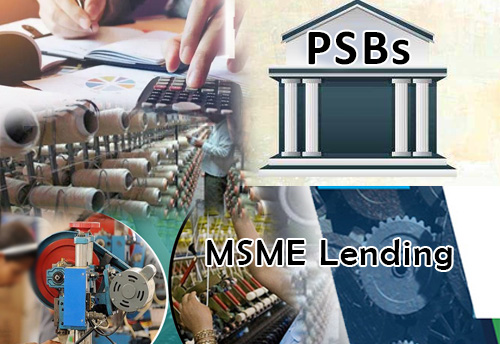 State-run banks complete first round of ideation exercise; suggestions regarding MSME lending too came