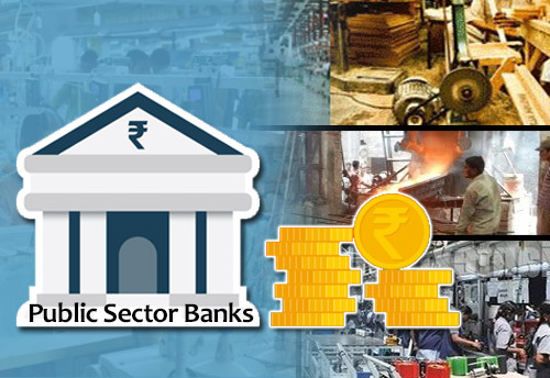 PSBs disburse loans to MSMEs worth Rs 12,200 cr under ECLGS