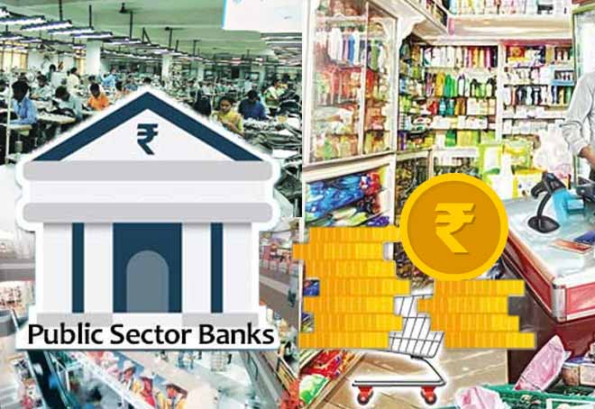 Govt asks public sector banks to prioritise expanding retail and MSME advances