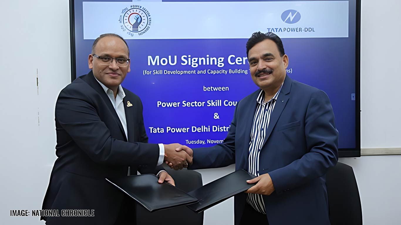 Tata Power DDL Partners PSSC To Provide Training For Discoms' Staff
