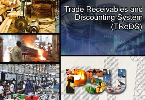 MoS Finance Karad invites stakeholders and MSME sector to discuss mismanagement of TReDS by PSUs