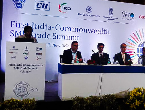 Two-day India-Commonwealth SME Trade Summit concludes