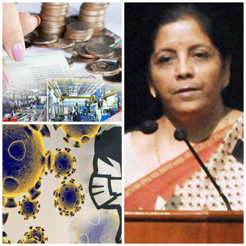 MSME Ministry sends proposal seeking relief to FM for MSMEs amid COVID-19 outbreak