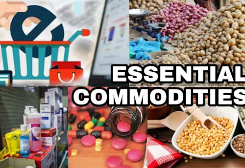 CAIT asks govt to allow e-commerce companies to deal only in essential commodities