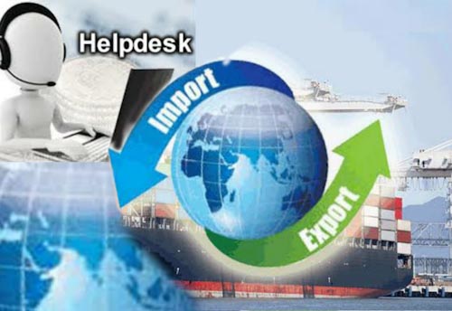Commerce Ministry sets up help desk for export, import related issues due to COVID-19 outbreak