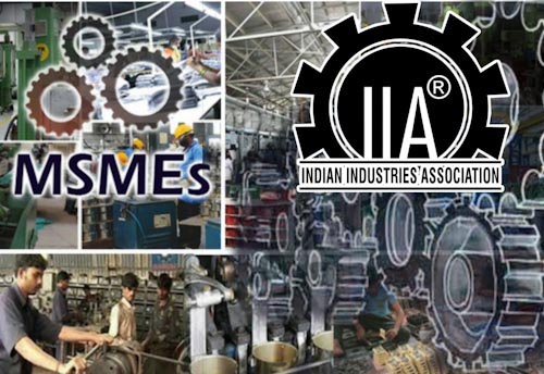 IIA submits suggestions to Finance, MSME, Labour, Commerce & Industry Ministry; seeks more relief for MSMEs