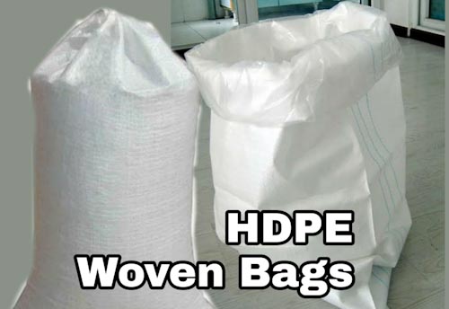 UP govt exempts manufacturing of HDPE woven bags used in packing agri products amid lockdown