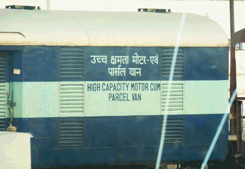 Indian Railways resumes parcel trains to transport essential goods amid lockdown