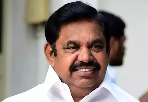 Tamil Nadu CM announces 'COVID Relief and Development Scheme' for MSMEs