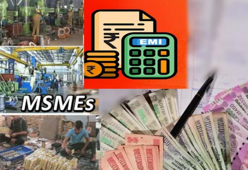 MSMEs in TN write to FM to ensure all banks follow RBI's circular to give 3 months moratorium on EMIs