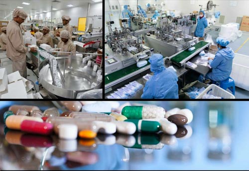 Gandhinagar administration urges pharmaceutical employees to join their duties