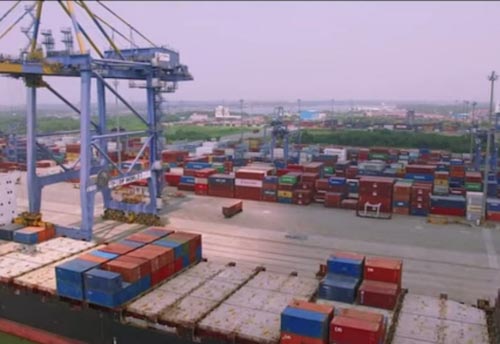Penalties, demurrage, charges, fee, rentals levied by the Major ports waived off on any port user: Shipping Ministry