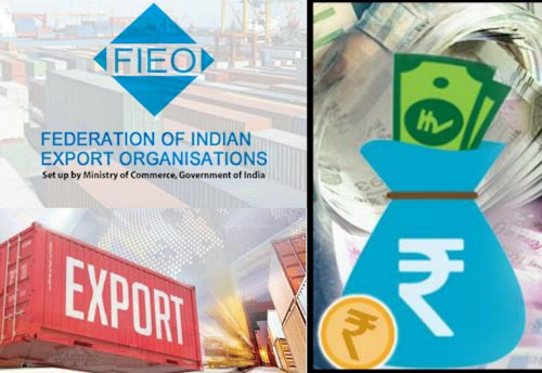 FIEO seeks Rs 30,000 cr worth interest free working capital term loans to exporters from govt