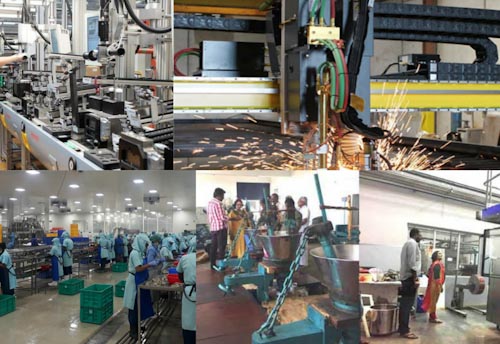 DPIIT writes to MHA; recommends certain industries to operate